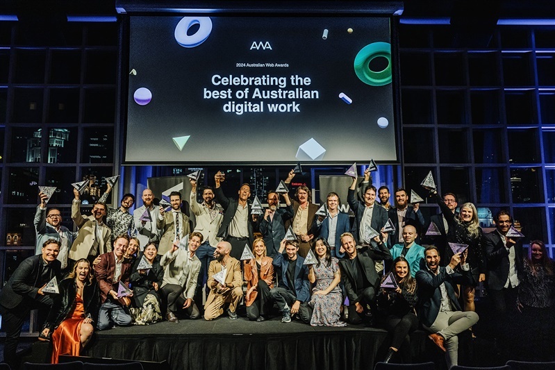 2025 Australian Web Awards | Optimising