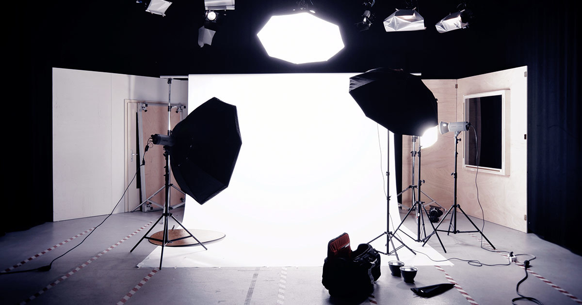 Our new video studio setup | Optimising